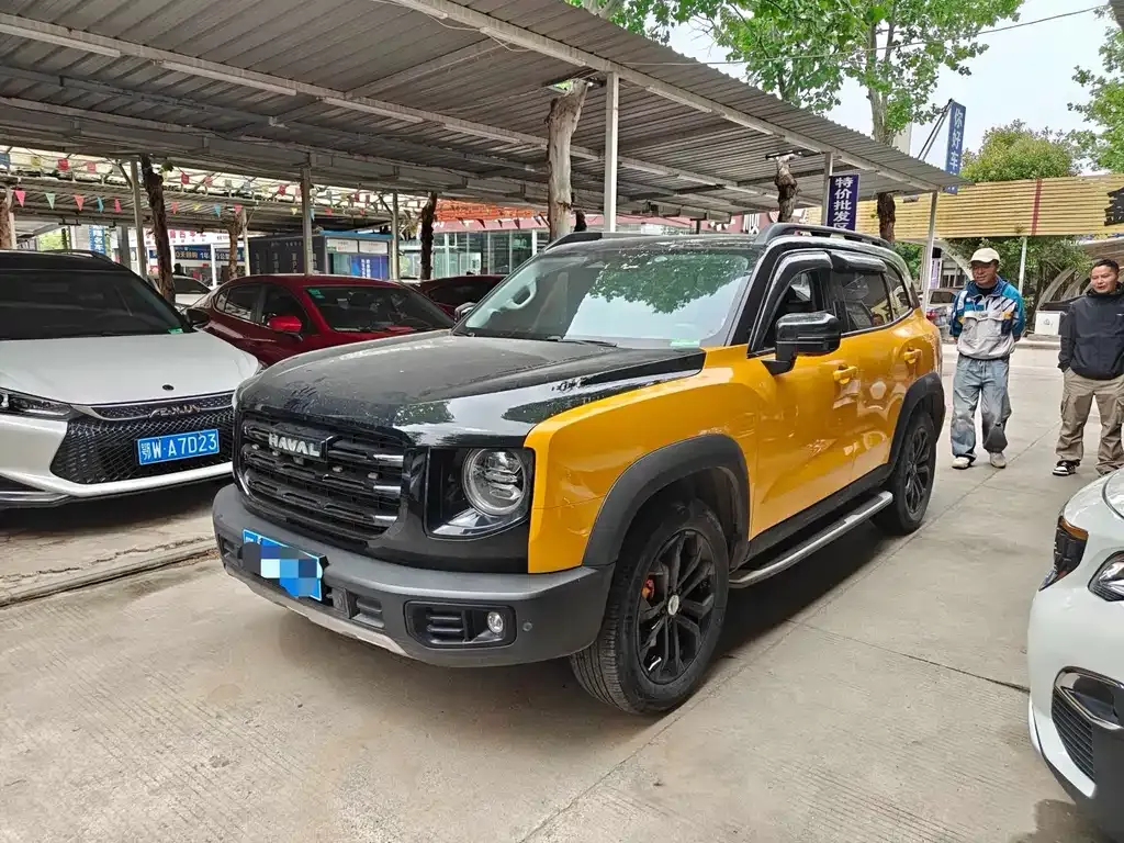 Haval Big Dog — фото 1