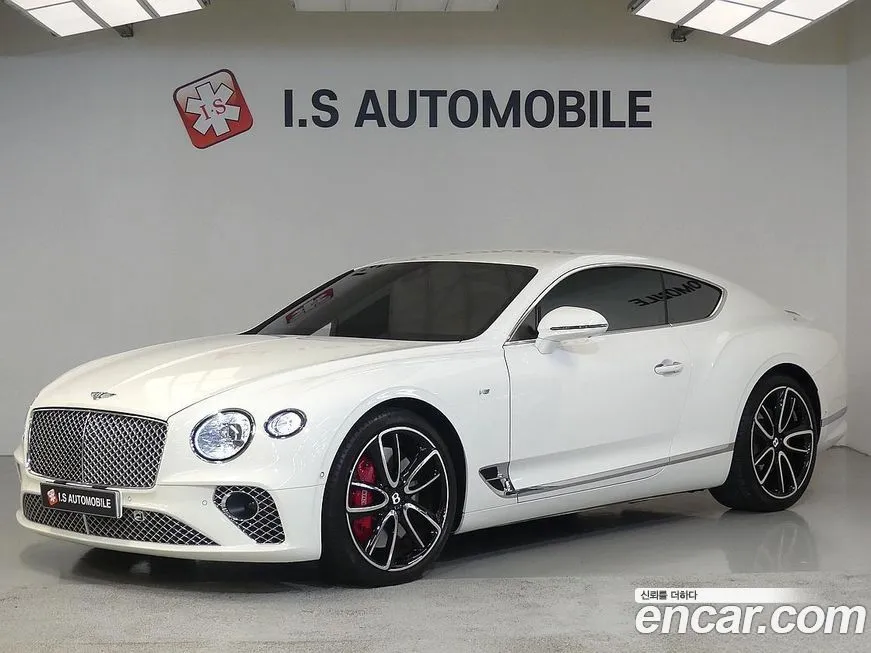Bentley Continental 2022 из KR, фото 7