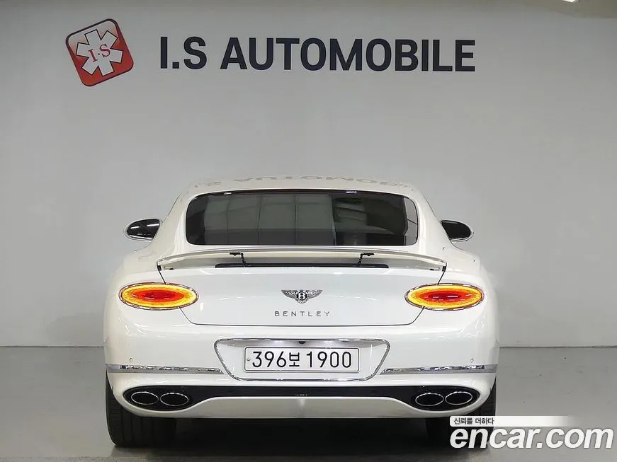 Bentley Continental 2022 из KR, фото 6