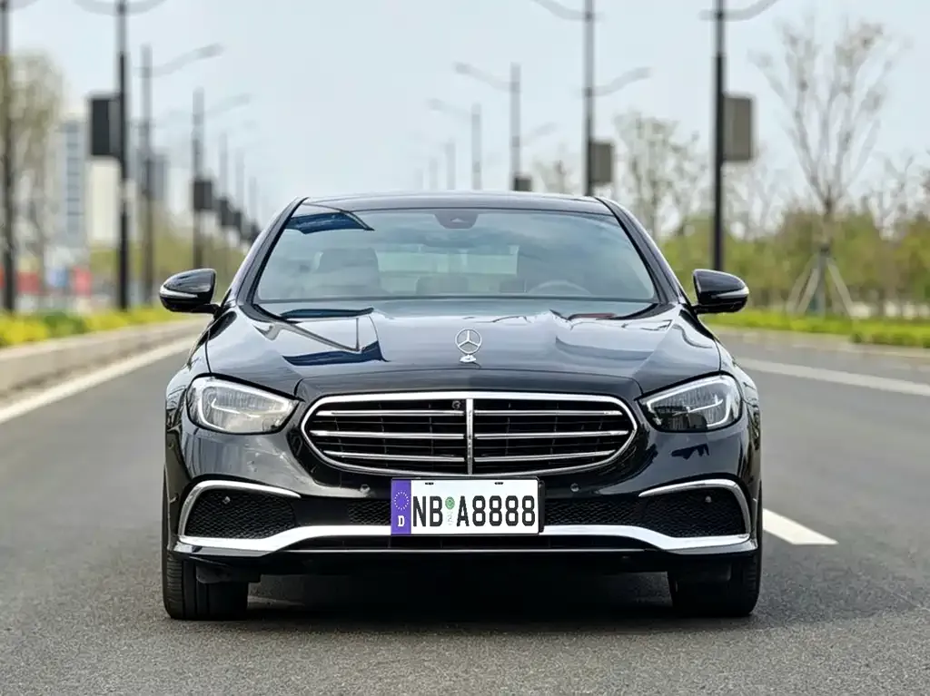 Mercedes-Benz E-Class 2023 из CN, фото 9