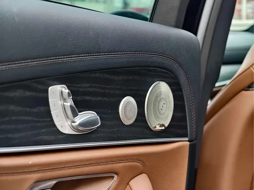 Mercedes-Benz E-Class 2023 из CN, фото 3