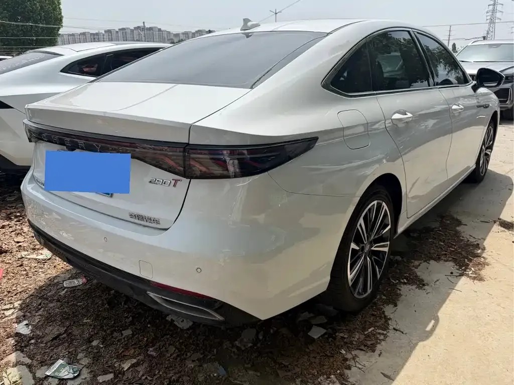 Chery Arrizo 8 PRO 2025 из CN, фото 6