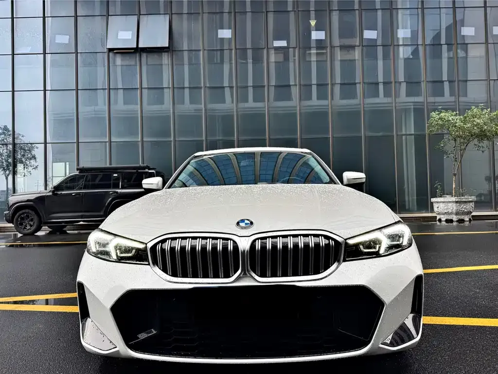 BMW 3 Series — фото 4