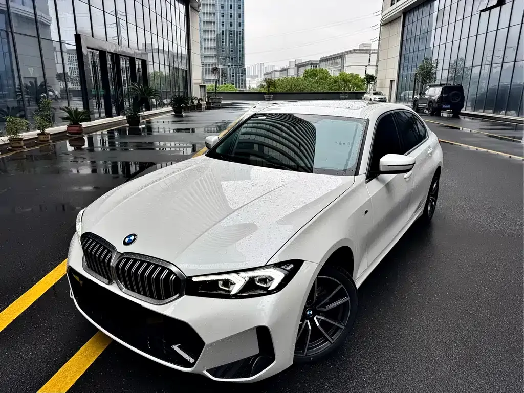 BMW 3 Series — фото 10