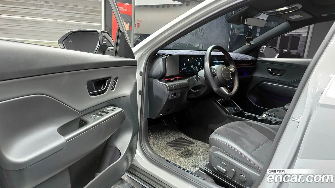 Hyundai Kona 2023 из KR, фото 7