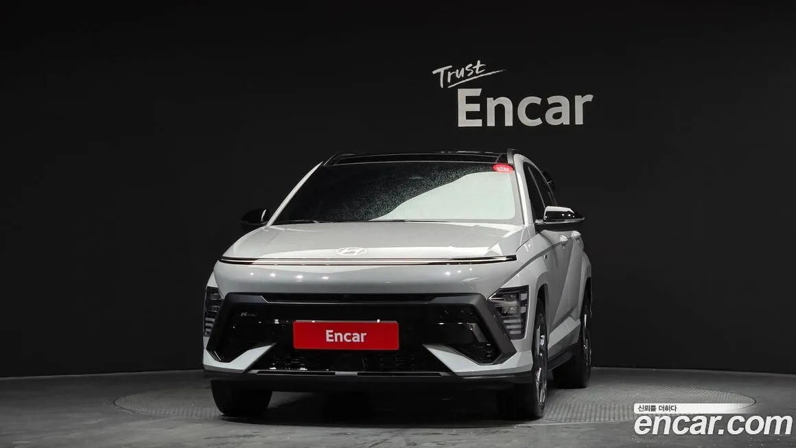 Hyundai Kona 2023 из KR, фото 8