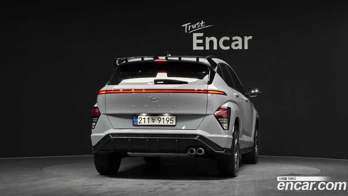 Hyundai Kona 2023 из KR, фото 2
