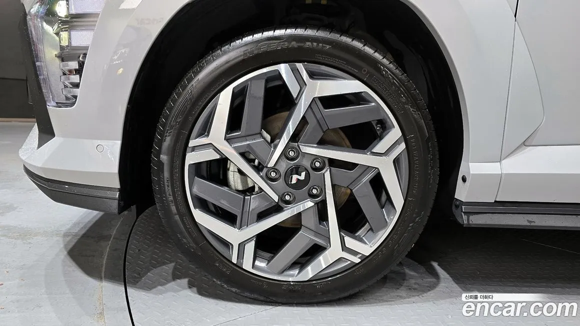 Hyundai Kona 2023 из KR, фото 6