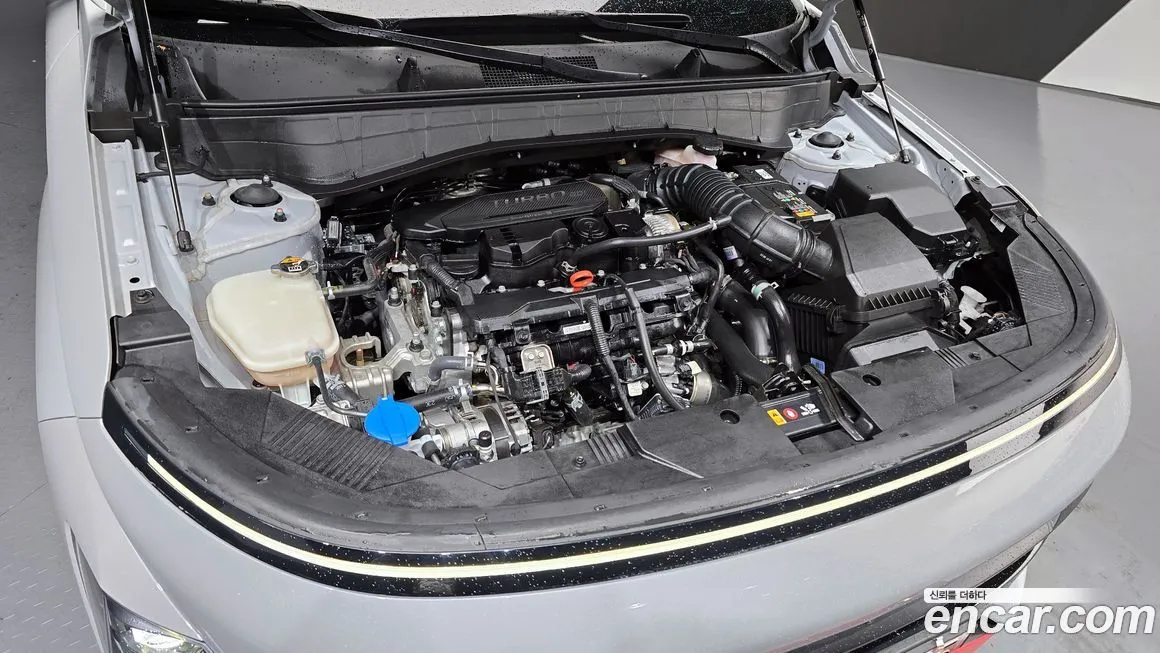 Hyundai Kona 2023 из KR, фото 10