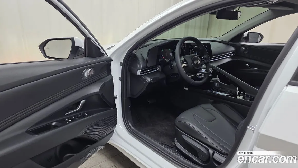 Hyundai AVANTE 2026 из KR, фото 10