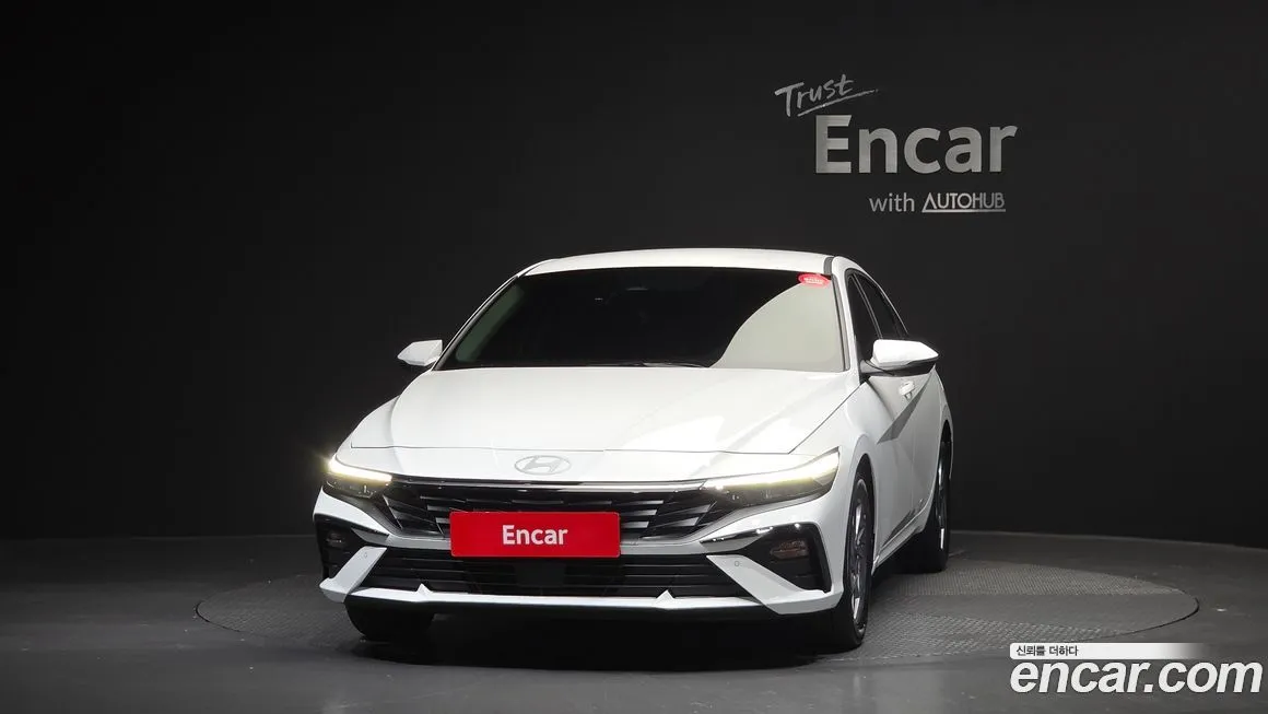 Hyundai AVANTE 2026 из KR, фото 2