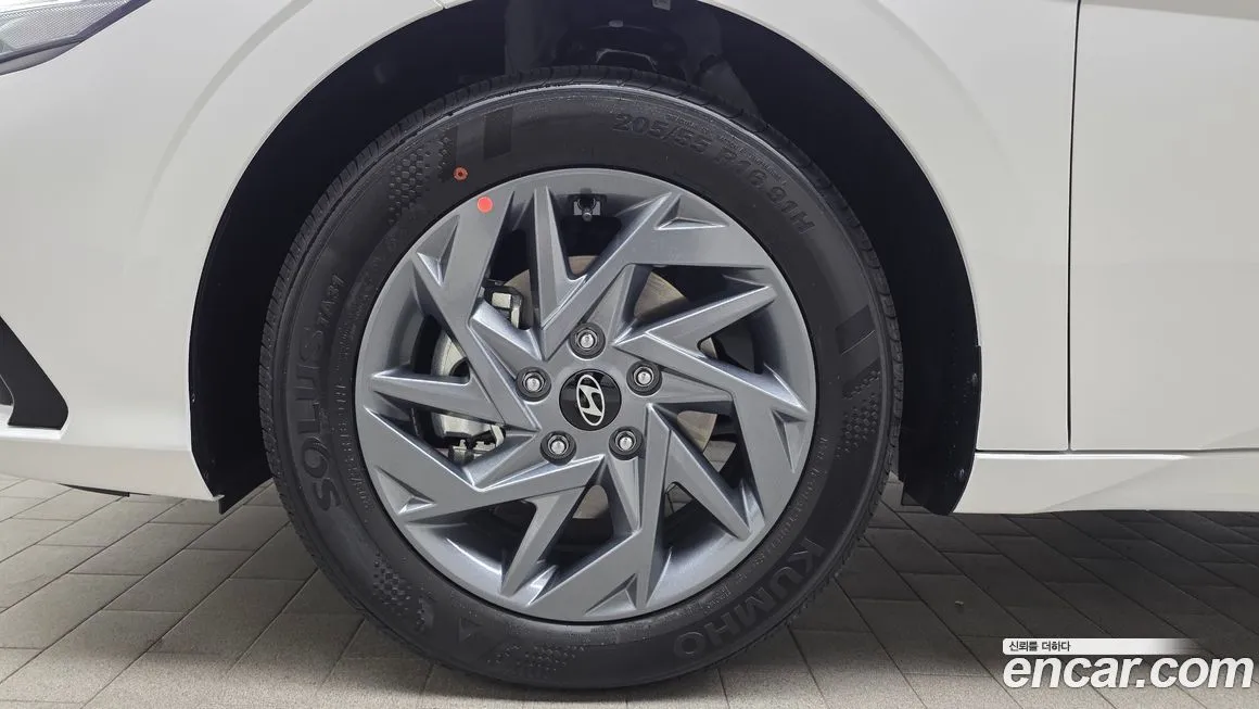 Hyundai AVANTE 2026 из KR, фото 7