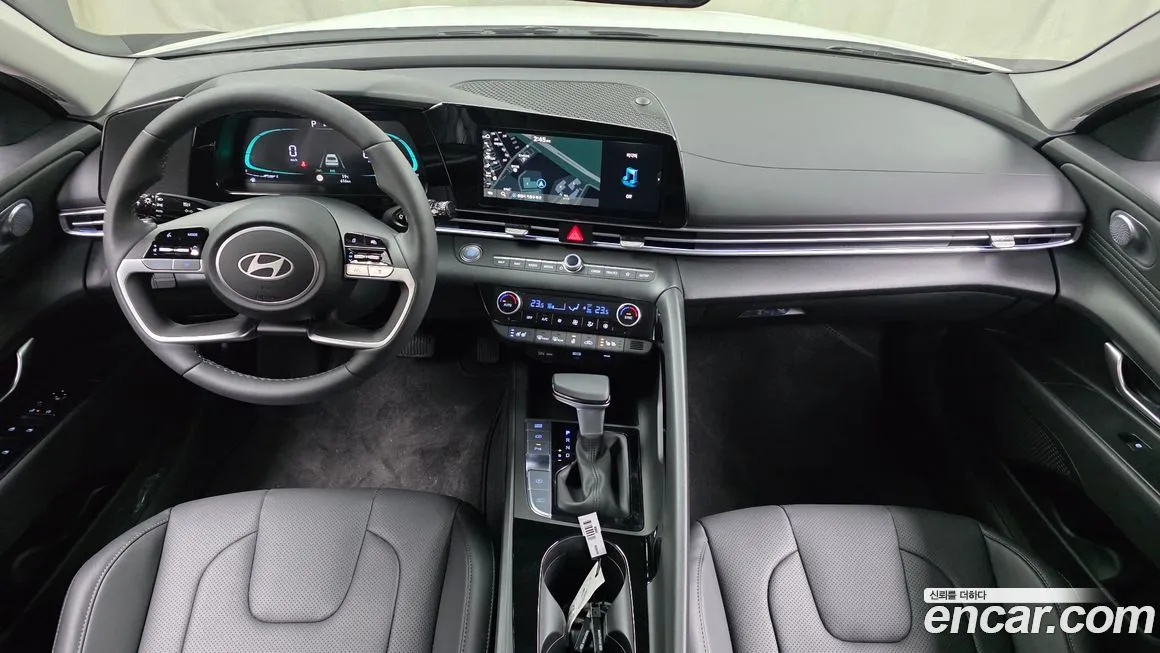 Hyundai AVANTE 2026 из KR, фото 4