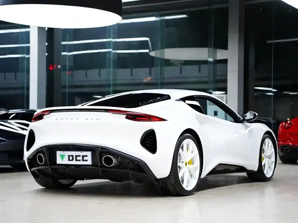 Lotus Emira 2024 из CN, фото 8