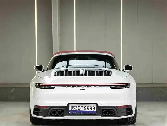 Porsche 911 — фото 3