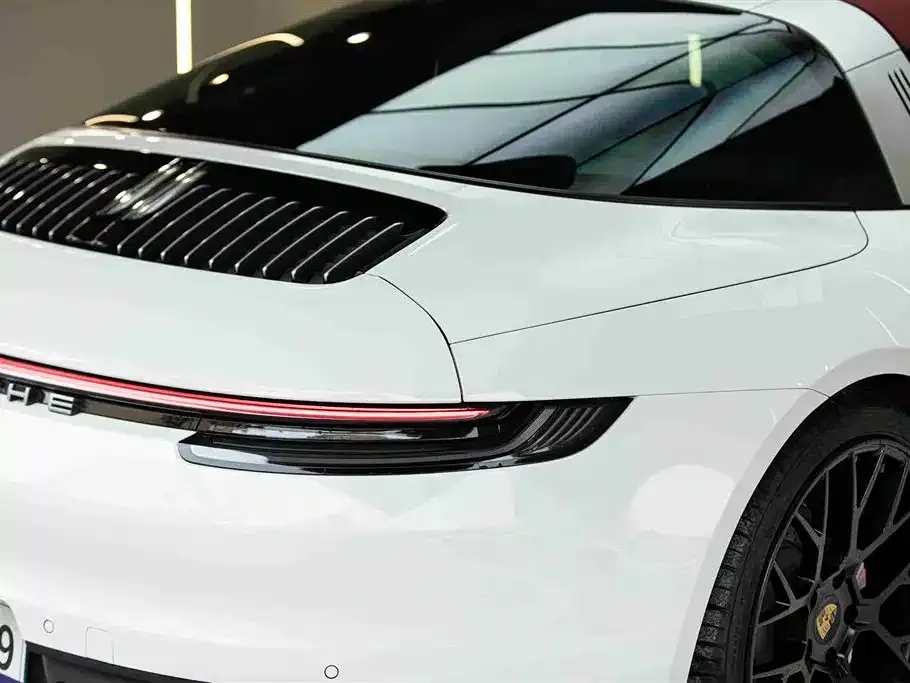 Porsche 911 — фото 7