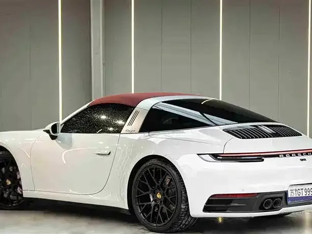 Porsche 911 — фото 2