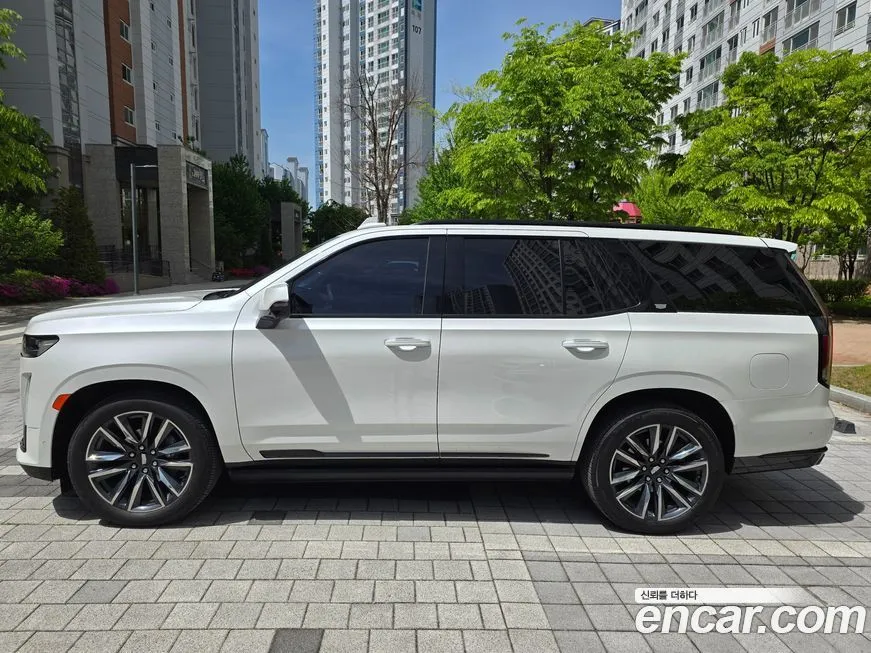 Cadillac Escalade 2023 из KR, фото 6