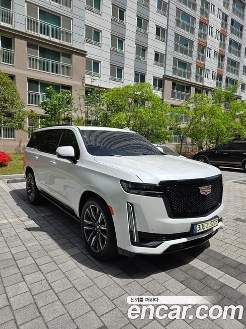 Cadillac Escalade 2023 из KR, фото 4