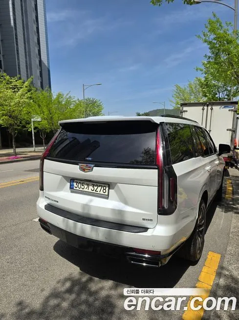 Cadillac Escalade 2023 из KR, фото 1