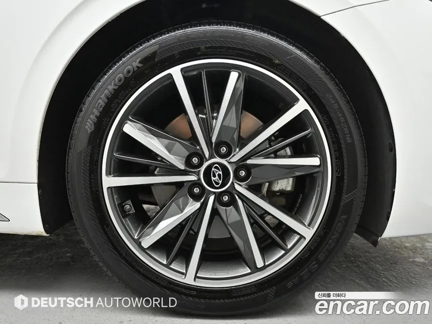 Hyundai Grandeur — фото 10
