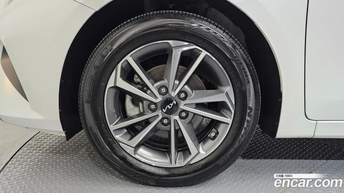 Kia K3 2024 из KR, фото 10