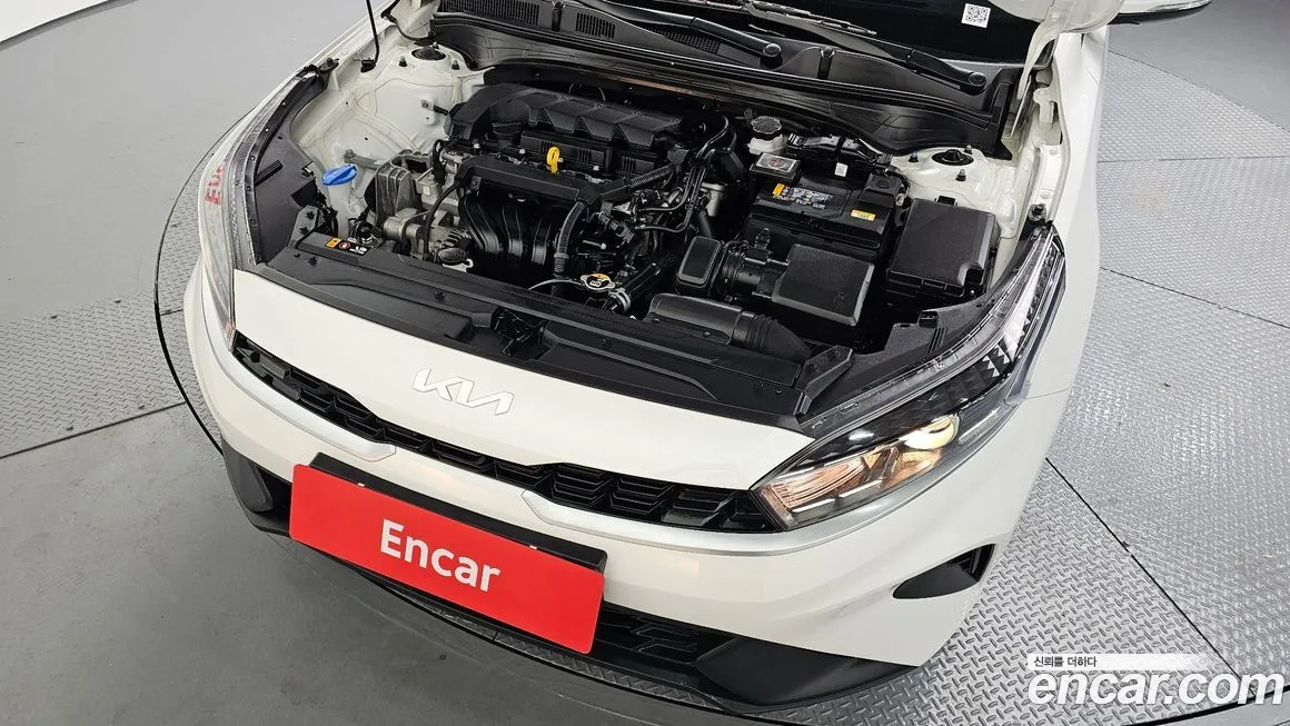 Kia K3 2024 из KR, фото 8