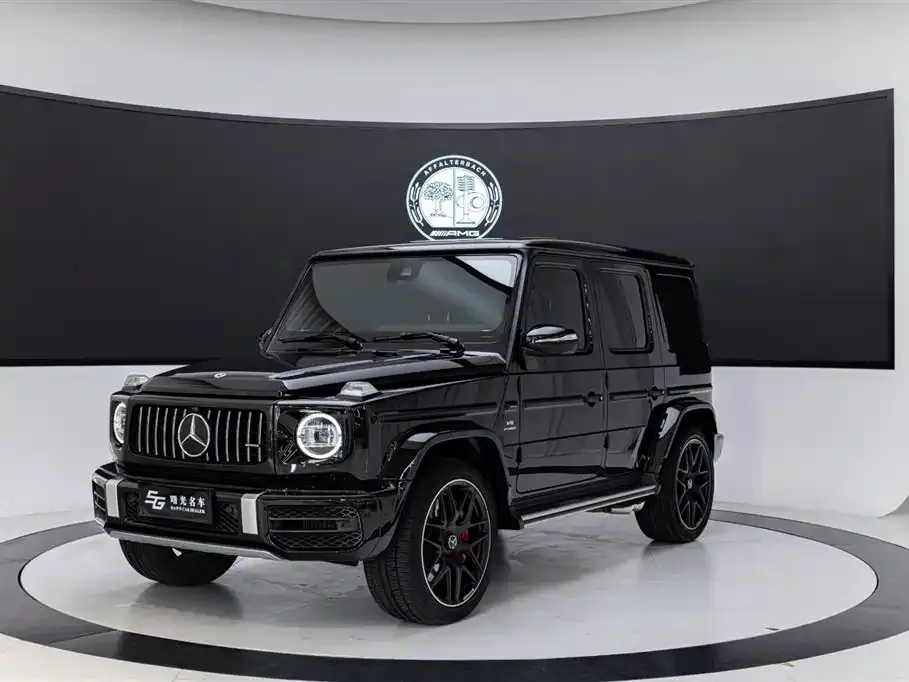 Mercedes-Benz G-Class AMG 2023 из CN, фото 1