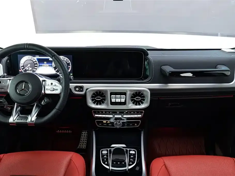 Mercedes-Benz G-Class AMG 2023 из CN, фото 9