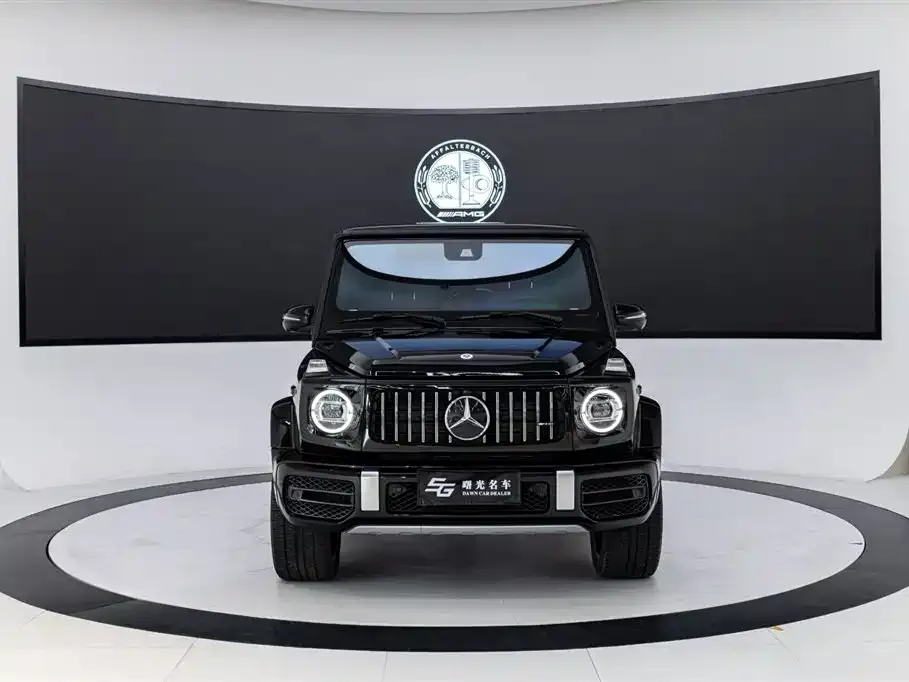 Mercedes-Benz G-Class AMG 2023 из CN, фото 3