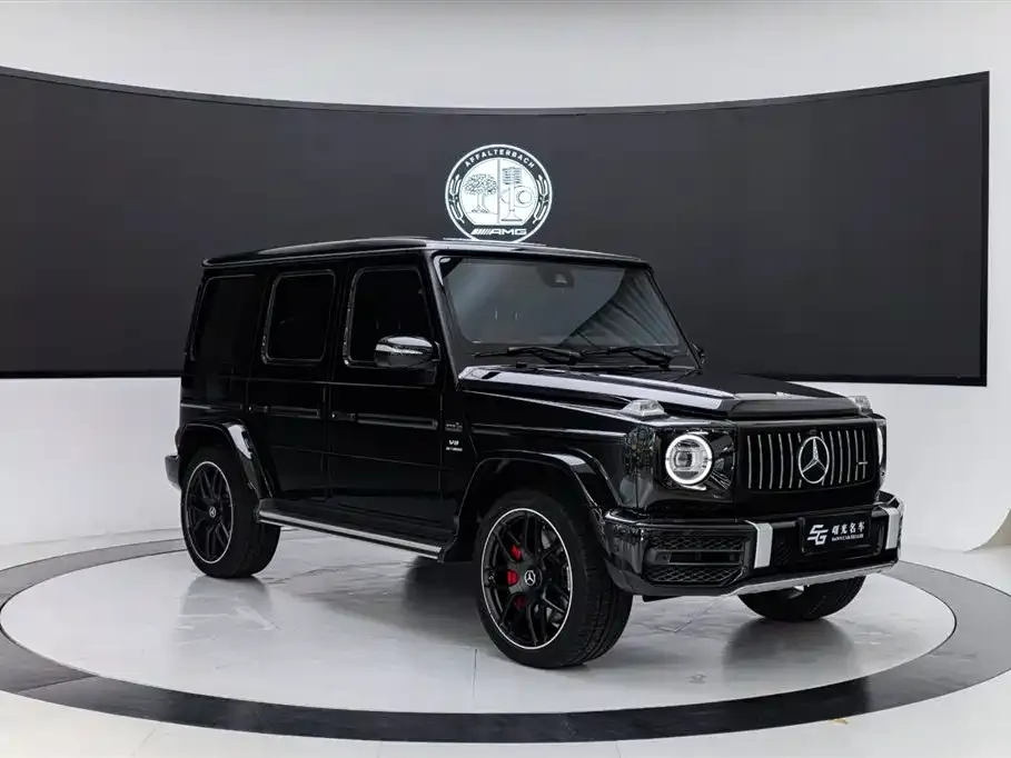 Mercedes-Benz G-Class AMG 2023 из CN, фото 7