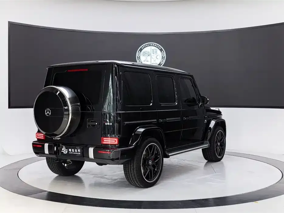 Mercedes-Benz G-Class AMG 2023 из CN, фото 8