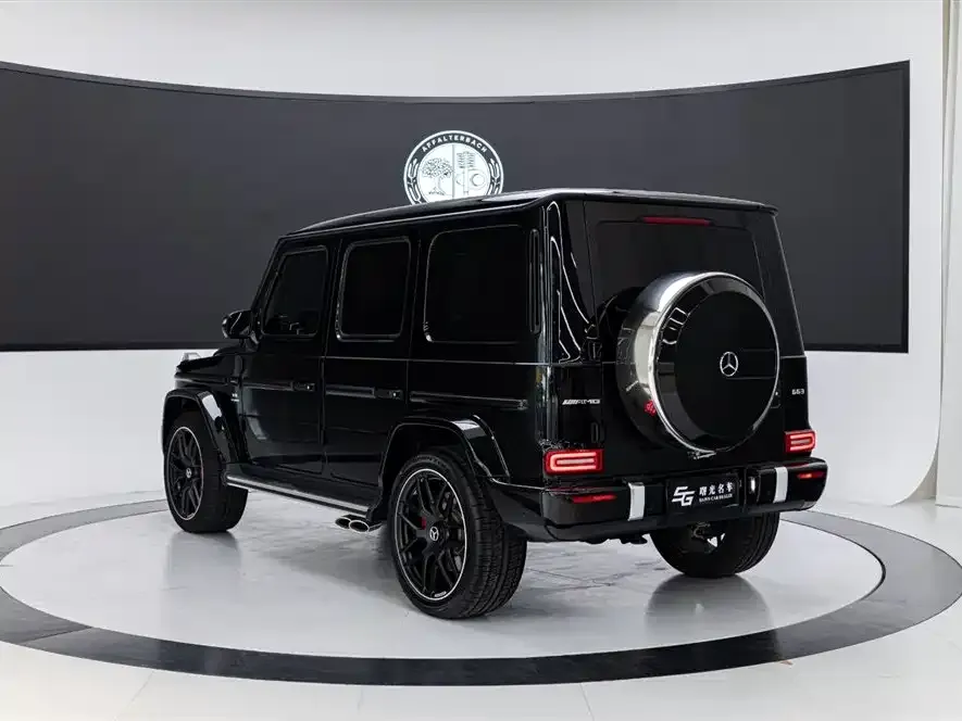 Mercedes-Benz G-Class AMG 2023 из CN, фото 2