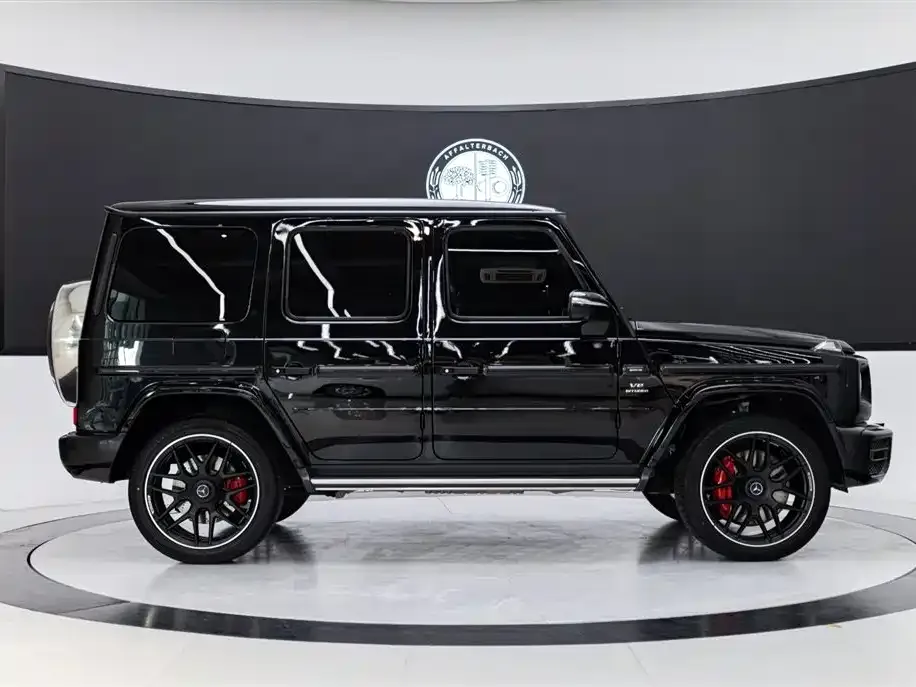 Mercedes-Benz G-Class AMG 2023 из CN, фото 6