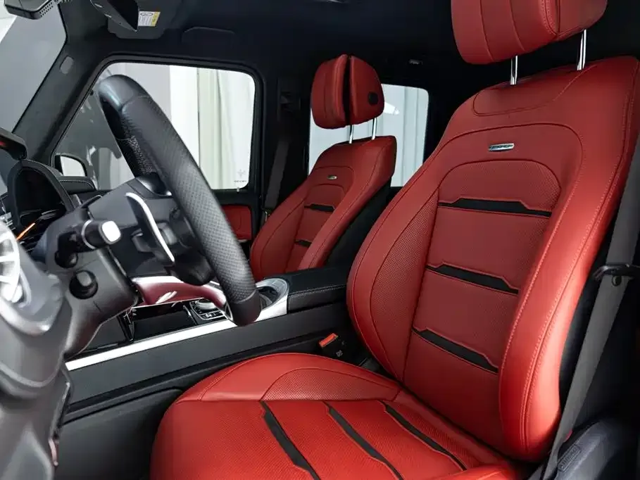 Mercedes-Benz G-Class AMG 2023 из CN, фото 4
