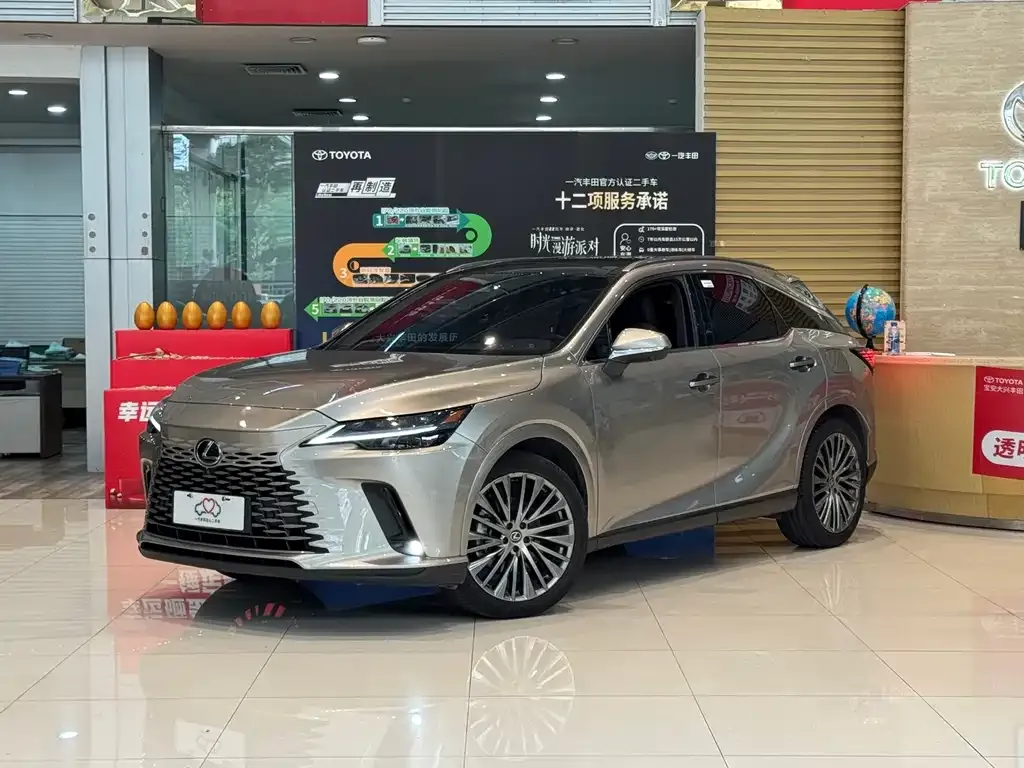 Lexus RX 2023 из CN, фото 1