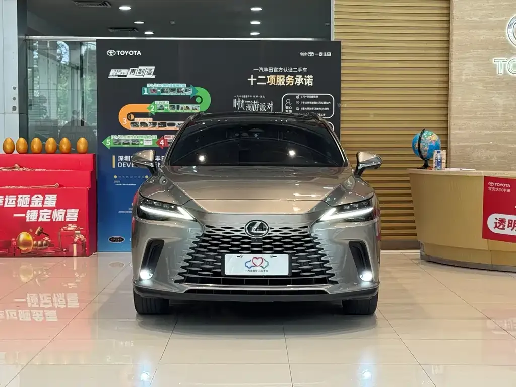 Lexus RX 2023 из CN, фото 3