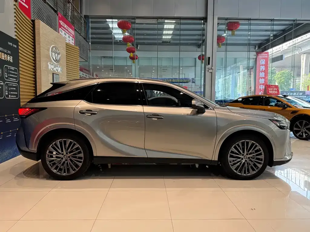 Lexus RX 2023 из CN, фото 8