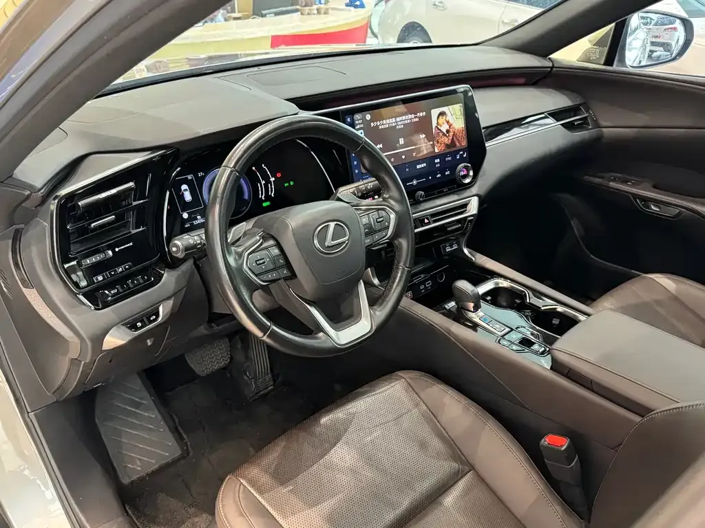 Lexus RX 2023 из CN, фото 6