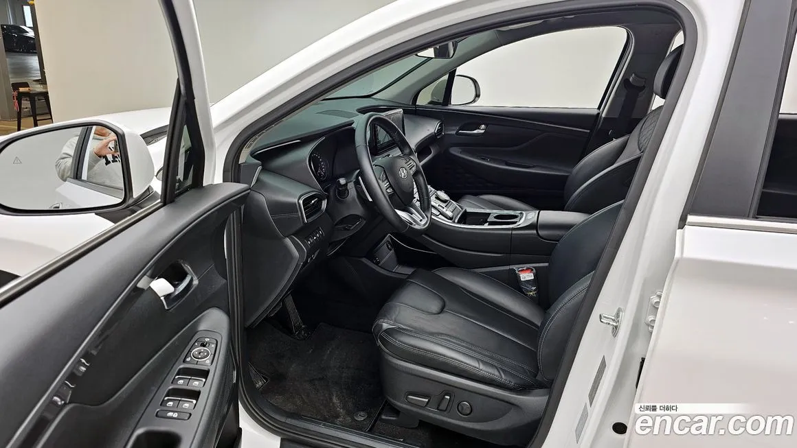 Hyundai Santafe 2022 из KR, фото 6