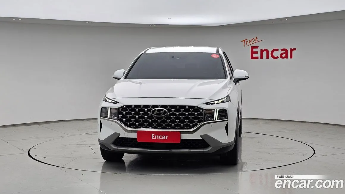 Hyundai Santafe 2022 из KR, фото 5
