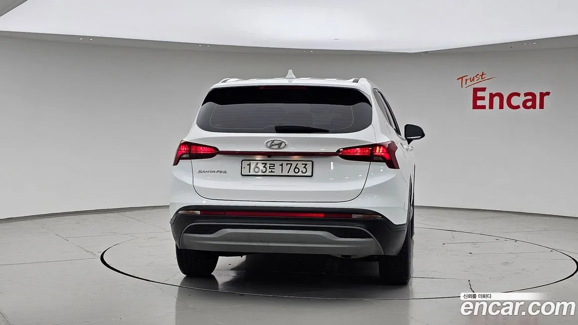 Hyundai Santafe 2022 из KR, фото 2