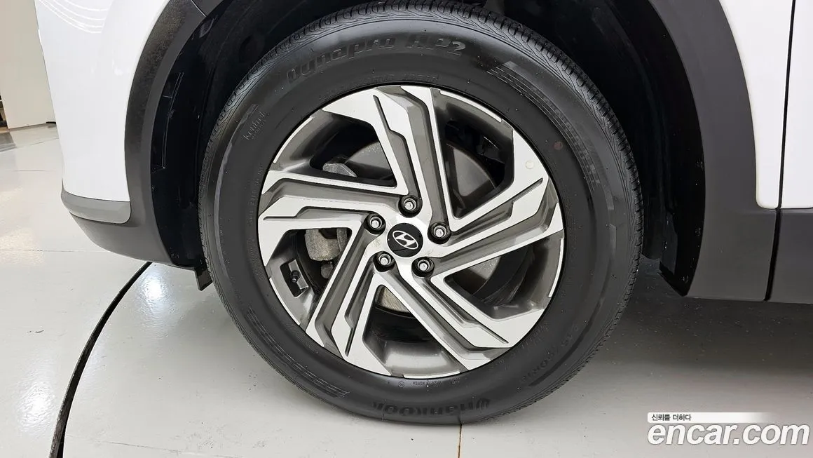Hyundai Santafe 2022 из KR, фото 4