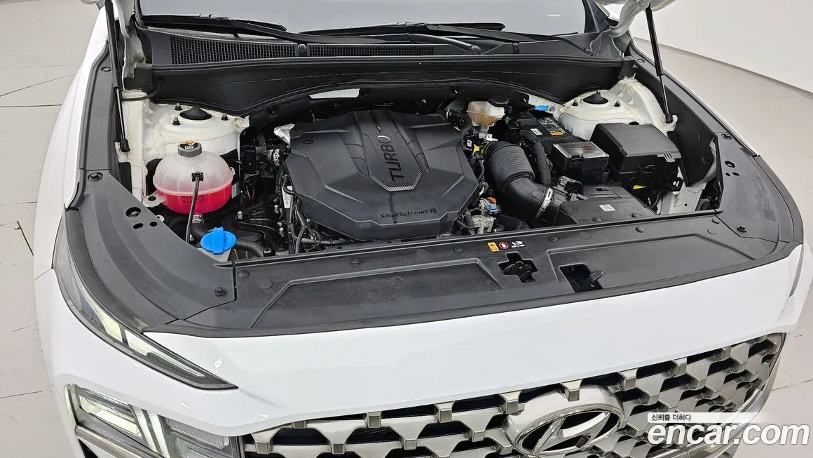 Hyundai Santafe 2022 из KR, фото 9