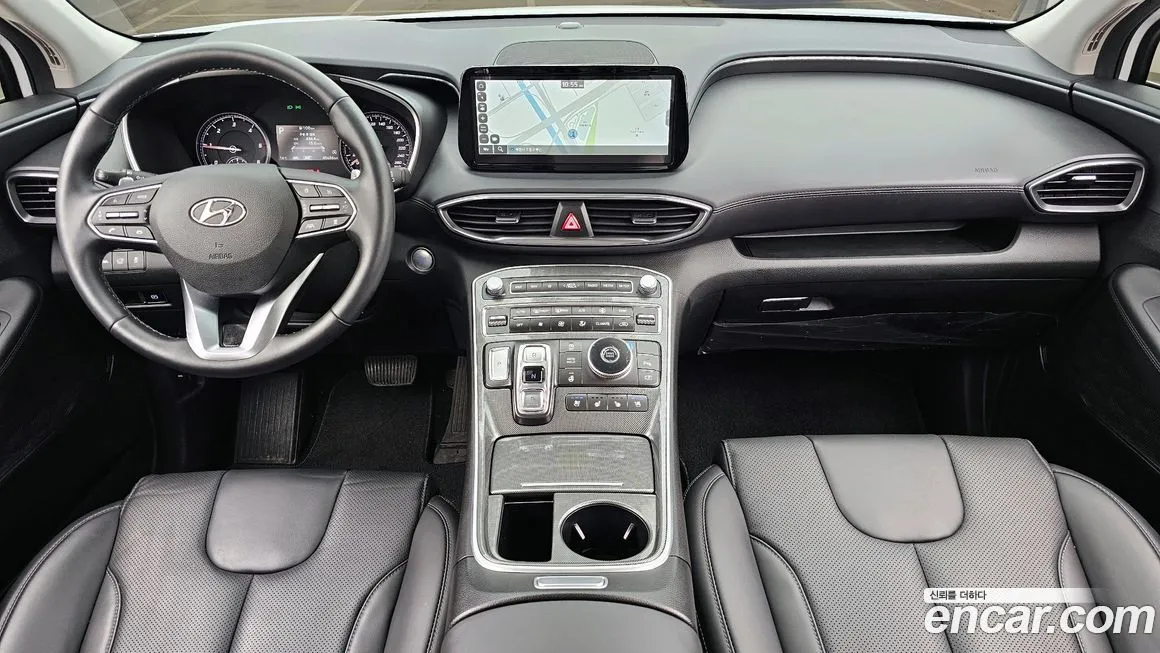 Hyundai Santafe 2022 из KR, фото 8