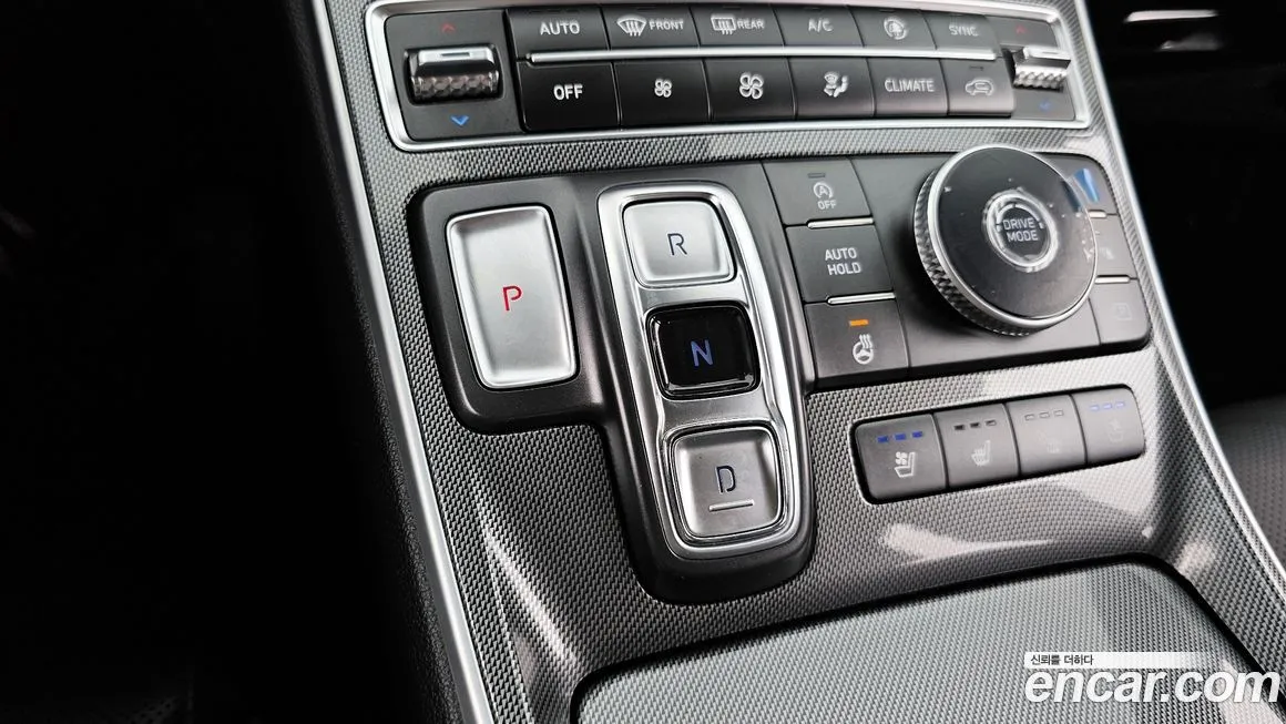 Hyundai Santafe 2022 из KR, фото 10