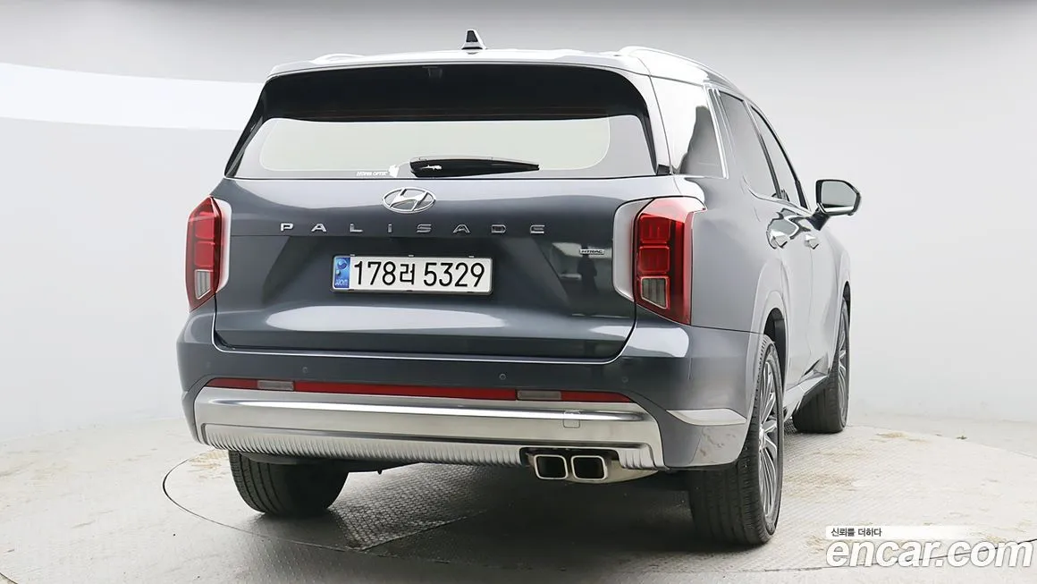 Hyundai Palisade — фото 9