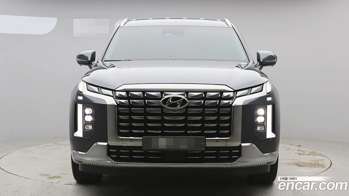 Hyundai Palisade — фото 3