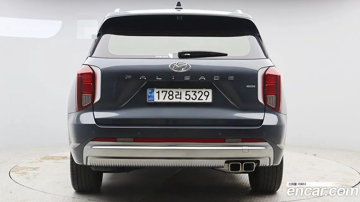 Hyundai Palisade — фото 4
