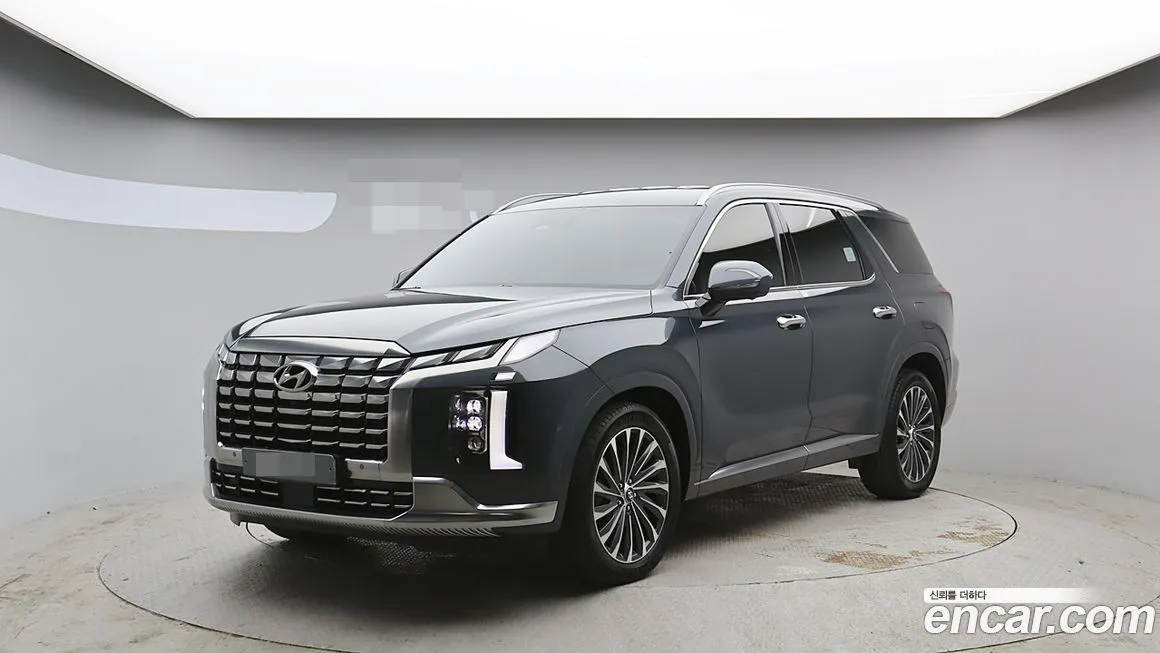 Hyundai Palisade — фото 7